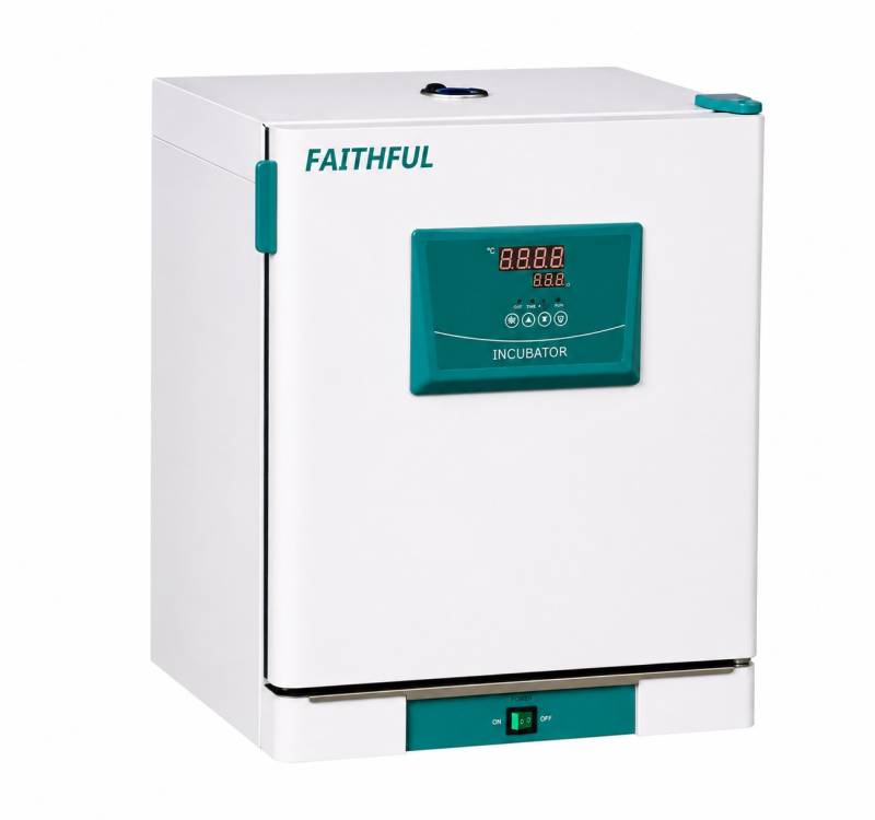 Estufa de Cultivo Digital con Aire Forzado de Precisión 45 Lts. Modelo DH45L. Marca: FAITHFUL